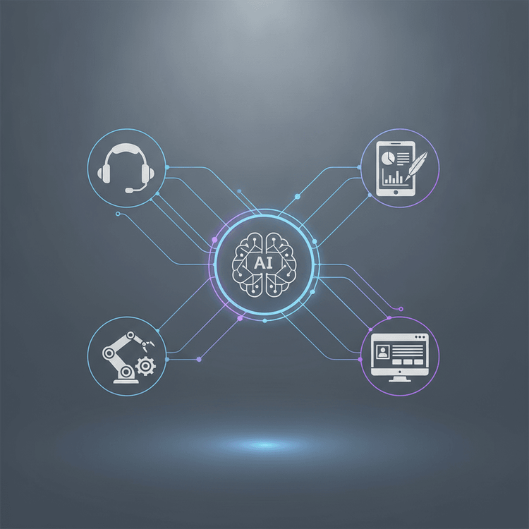 Artificial Intelligence in Your Business: Real-World Uses to Drive Growth