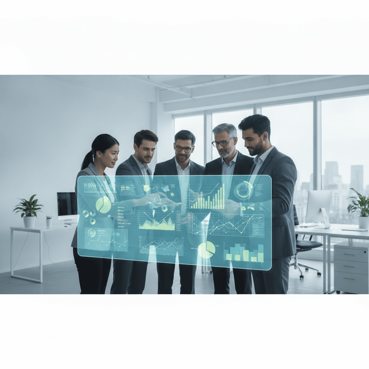 Digital Transformation for SMEs in Mexico: A Practical Guide to Getting Started Without Overspending